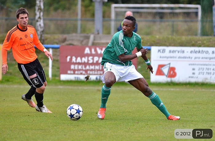 Bohemians 1905 - SK Sigma Olomouc 1:2 (0:1)