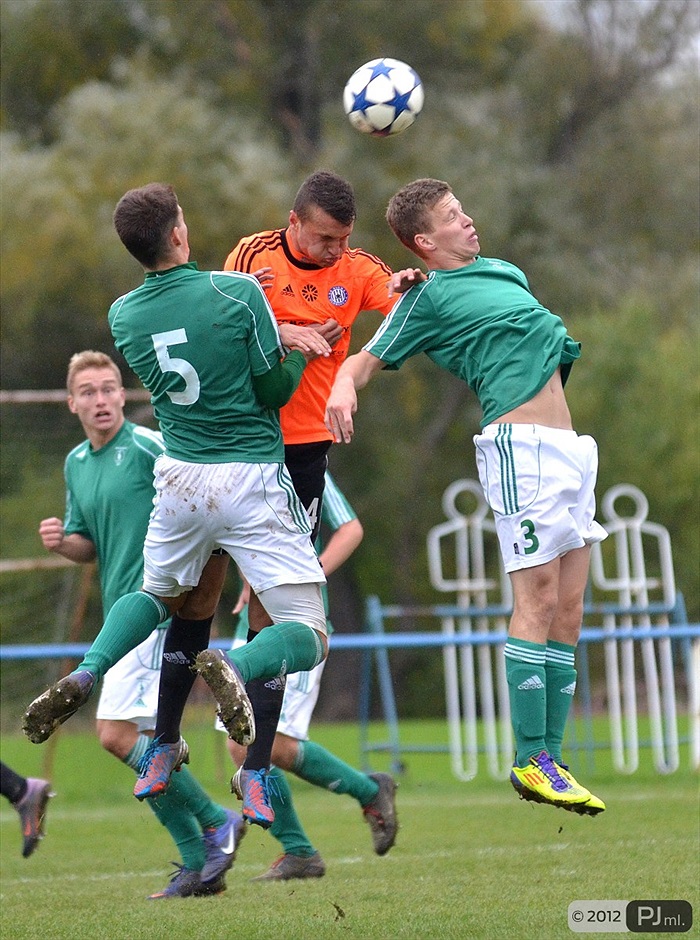 Bohemians 1905 - SK Sigma Olomouc 1:2 (0:1)