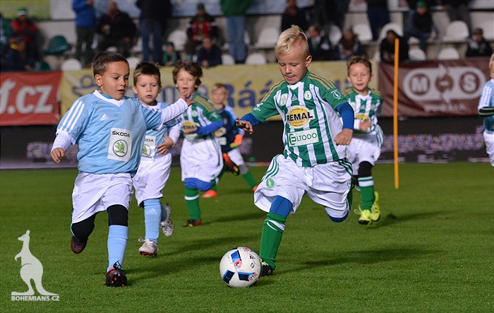 Bohemians Praha 1905 - FK Mladá Boleslav 1:3 (0:2)