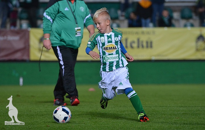 Bohemians Praha 1905 - FK Mladá Boleslav 1:3 (0:2)