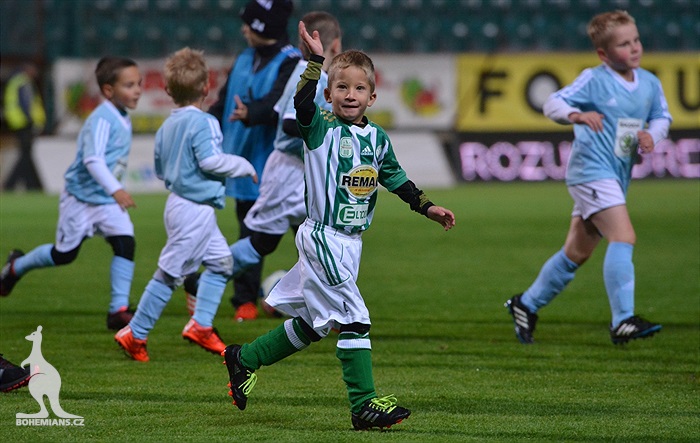 Bohemians Praha 1905 - FK Mladá Boleslav 1:3 (0:2)