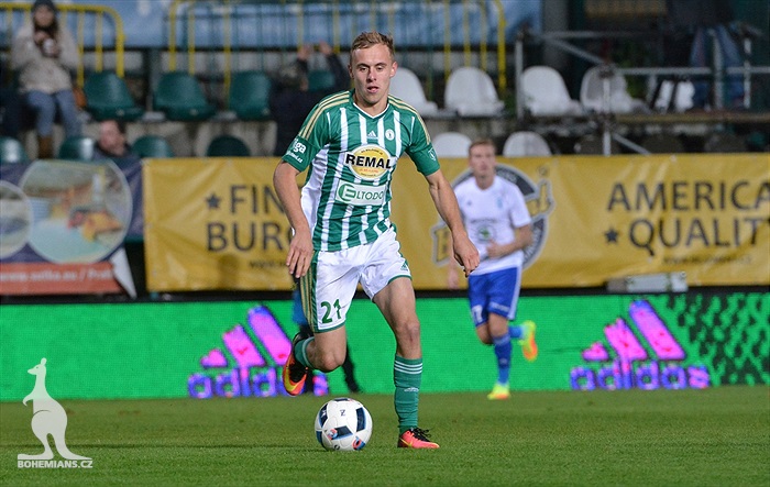 Bohemians Praha 1905 - FK Mladá Boleslav 1:3 (0:2)