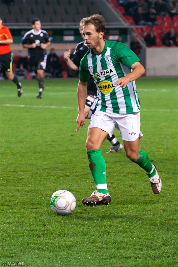 Bohemians 1905 - SK Hradec Králové 1:0 