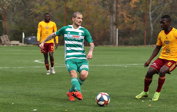 Dukla - Bohemians 1:5 (1:2)