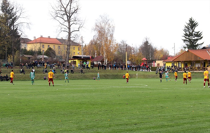 Dukla - Bohemians 1:5 (1:2)