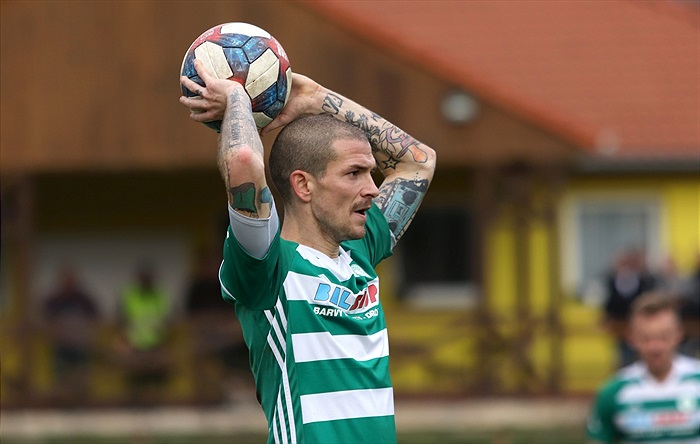 Dukla - Bohemians 1:5 (1:2)