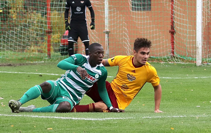 Dukla - Bohemians 1:5 (1:2)