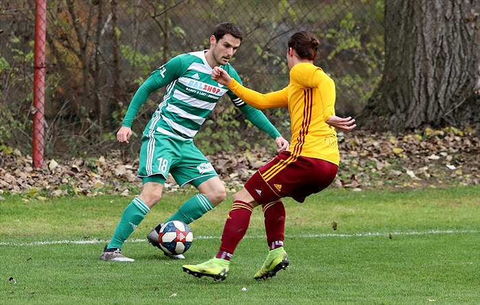 Dukla - Bohemians 1:5 (1:2)