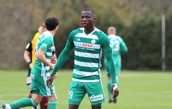 Dukla - Bohemians 1:5 (1:2)