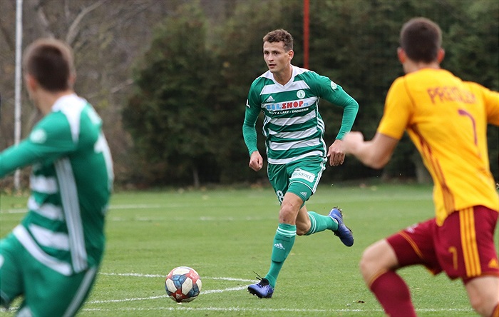 Dukla - Bohemians 1:5 (1:2)