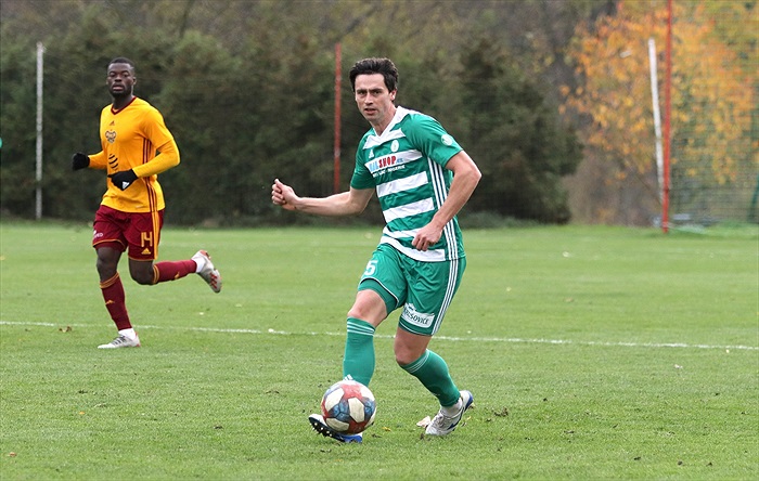 Dukla - Bohemians 1:5 (1:2)