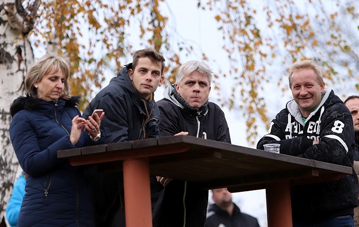 Dukla - Bohemians 1:5 (1:2)