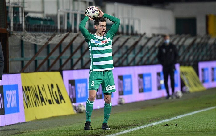 Bohemians - Příbram 2:1 (1:1)