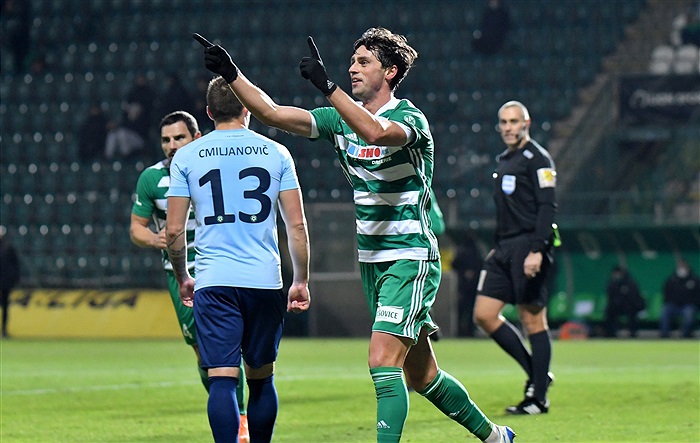 Bohemians - Příbram 2:1 (1:1)