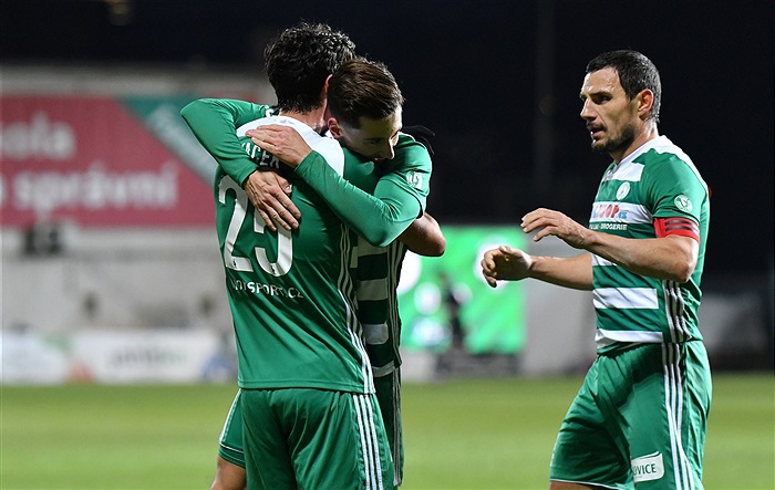 Bohemians - Příbram 2:1 (1:1)