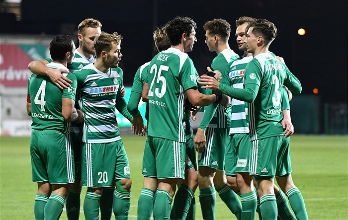 Bohemians - Příbram 2:1 (1:1)