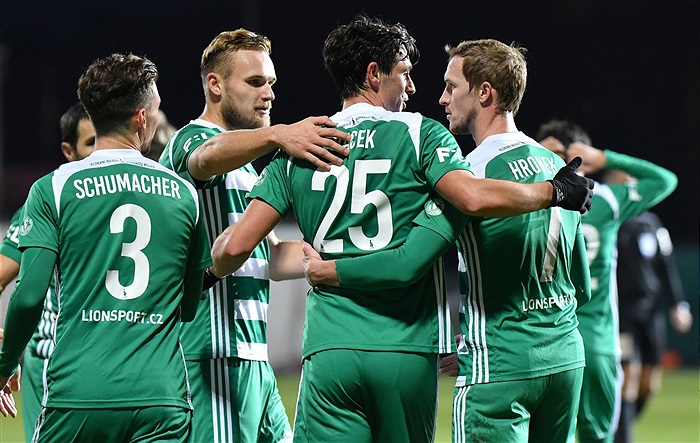 Bohemians - Příbram 2:1 (1:1)