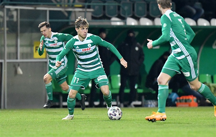 Bohemians - Příbram 2:1 (1:1)