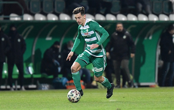 Bohemians - Příbram 2:1 (1:1)