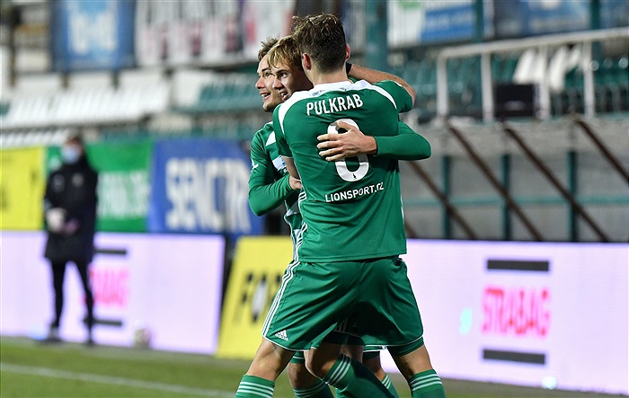 Bohemians - Příbram 2:1 (1:1)