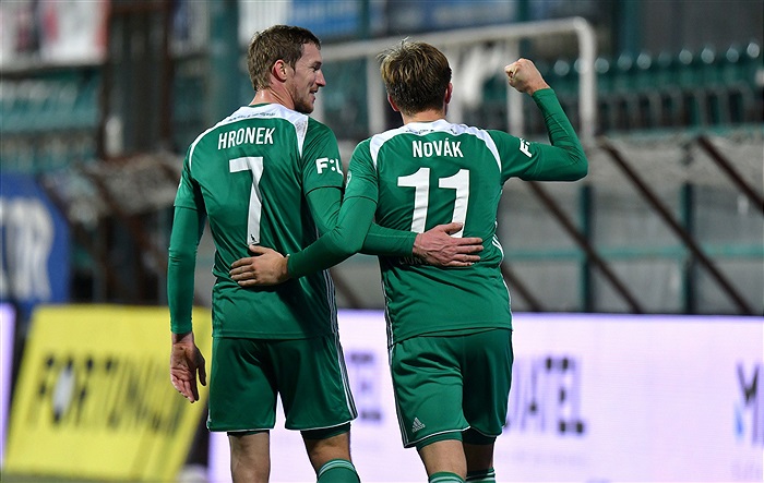 Bohemians - Příbram 2:1 (1:1)