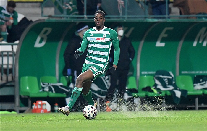 Bohemians - Příbram 2:1 (1:1)