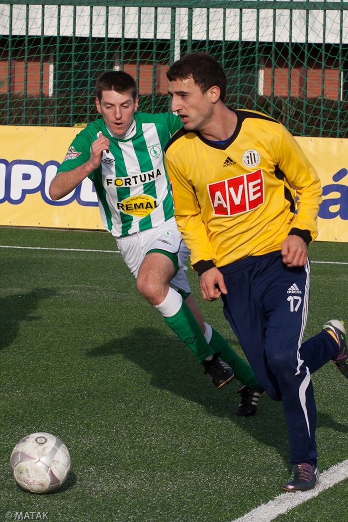 Bohemians 1905 - Ćeské Budějovice 1:1