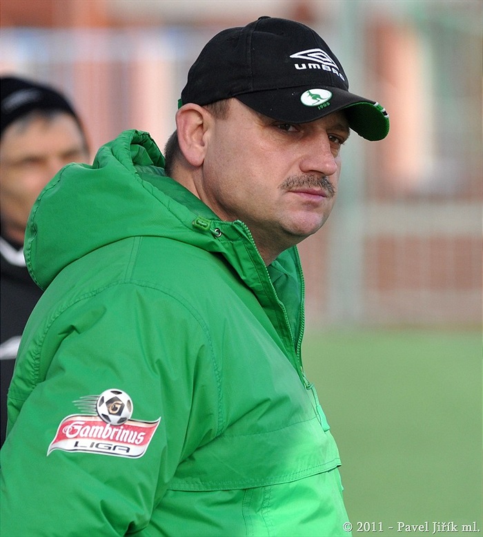 	Bohemians 1905 - Ćeské Budějovice 1:1