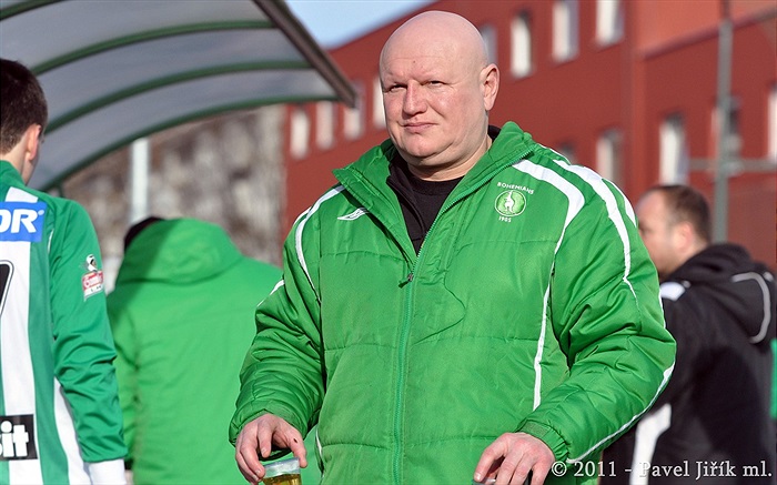 	Bohemians 1905 - Ćeské Budějovice 1:1