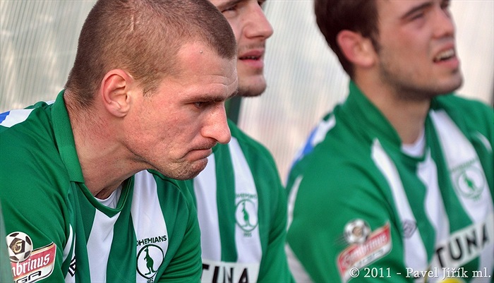 	Bohemians 1905 - Ćeské Budějovice 1:1