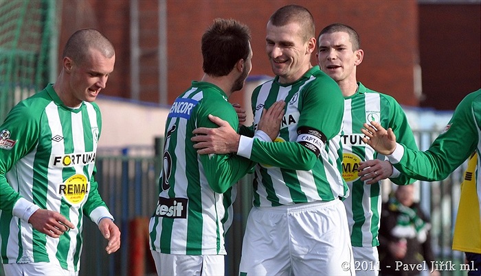 	Bohemians 1905 - Ćeské Budějovice 1:1