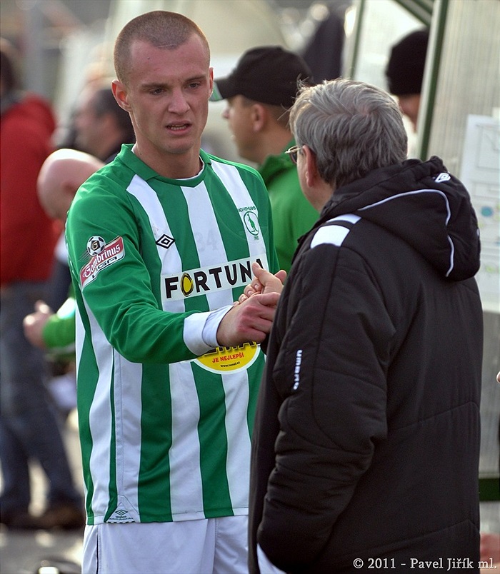 	Bohemians 1905 - Ćeské Budějovice 1:1