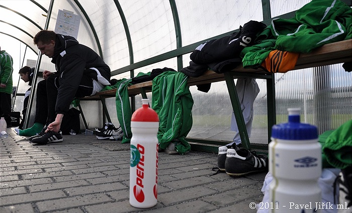 	Bohemians 1905 - Ćeské Budějovice 1:1