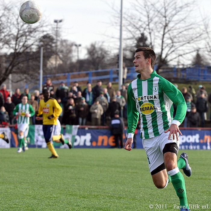 	Bohemians 1905 - Ćeské Budějovice 1:1