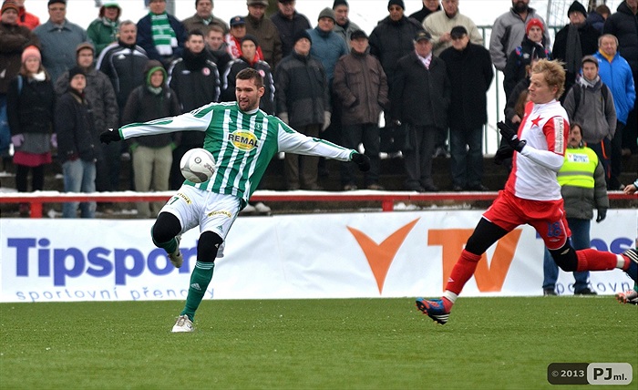 SK Slavia Praha - Bohemians Praha 1905 1:0 (1:0)