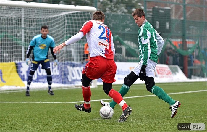 SK Slavia Praha - Bohemians Praha 1905 1:0 (1:0)