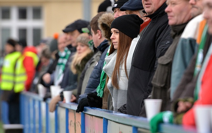 Bohemians Praha 1905 - FK Slavoj Vyšehrad 4:0 (1:0)