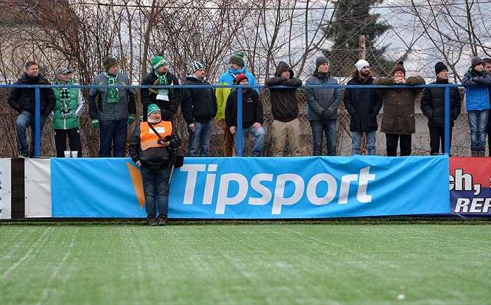 Bohemians Praha 1905 - FK Slavoj Vyšehrad 4:0 (1:0)