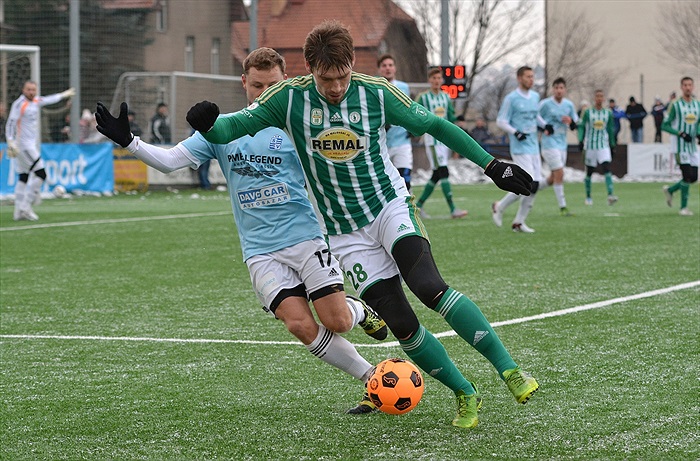 Bohemians Praha 1905 - FK Slavoj Vyšehrad 4:0 (1:0)