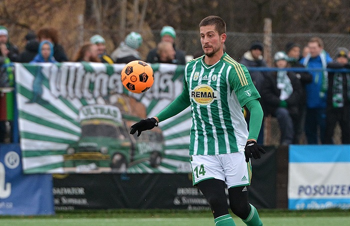 Bohemians Praha 1905 - FK Slavoj Vyšehrad 4:0 (1:0)