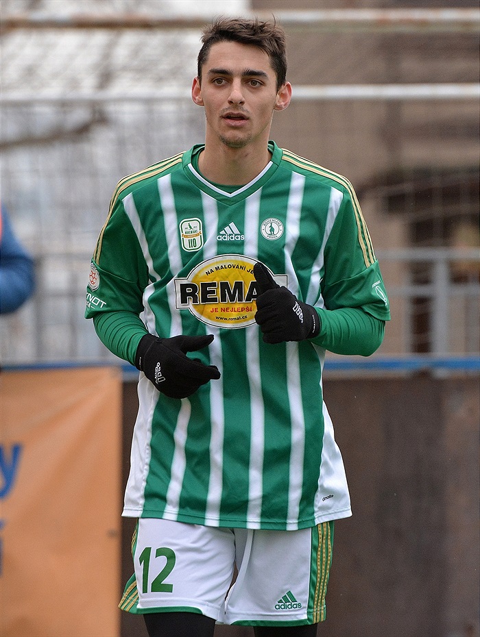 Bohemians Praha 1905 - FK Slavoj Vyšehrad 4:0 (1:0)