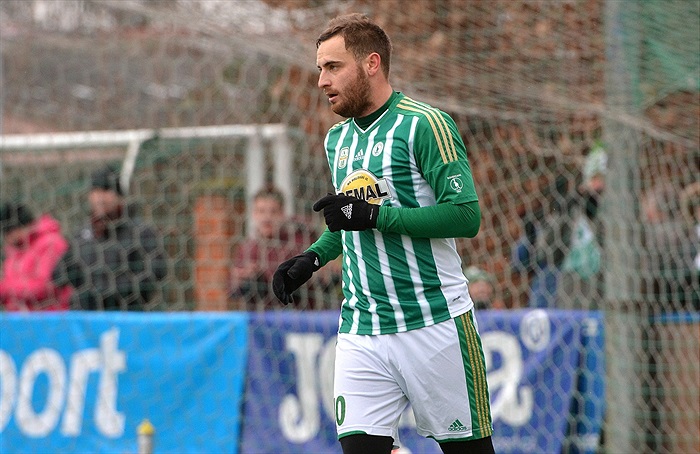 Bohemians Praha 1905 - FK Slavoj Vyšehrad 4:0 (1:0)