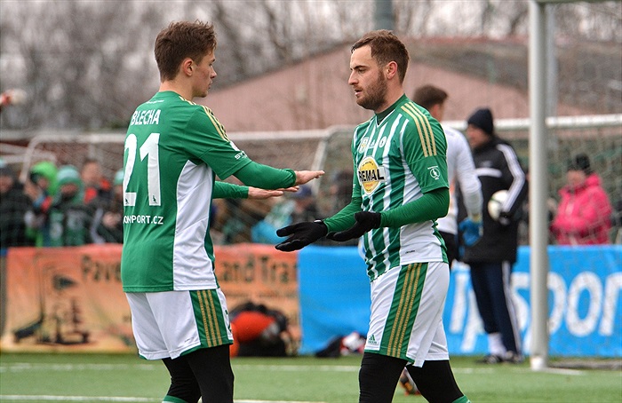 Bohemians Praha 1905 - FK Slavoj Vyšehrad 4:0 (1:0)