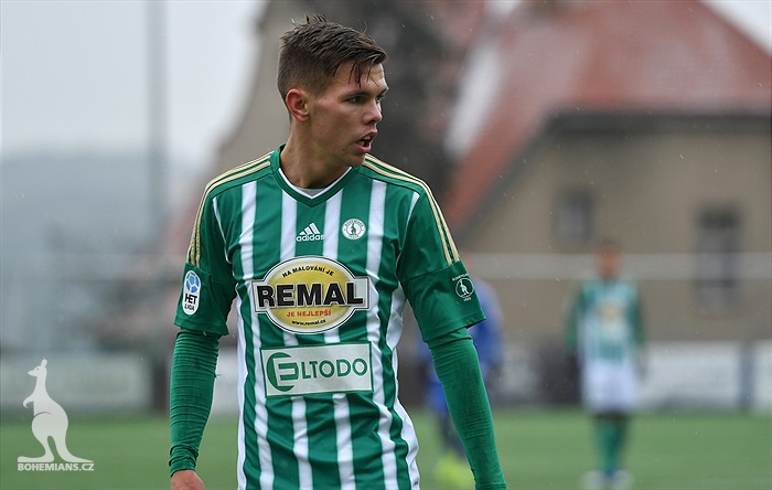 Bohemians Praha 1905 - FK Varnsdorf 3:1 (1:0) 