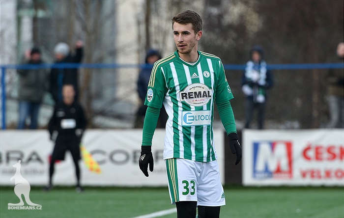 Bohemians Praha 1905 - FK Varnsdorf 3:1 (1:0) 