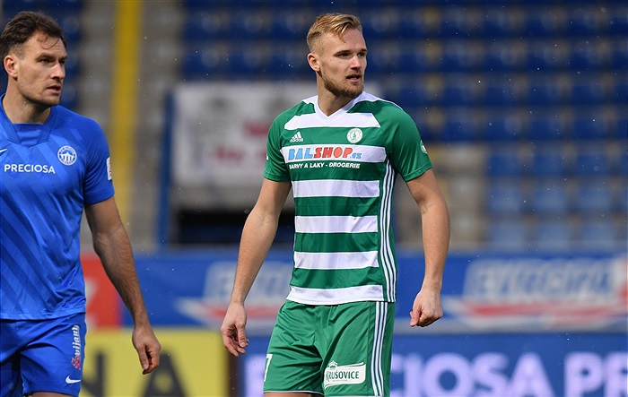 Liberec - Bohemians 1:1 (1:0)