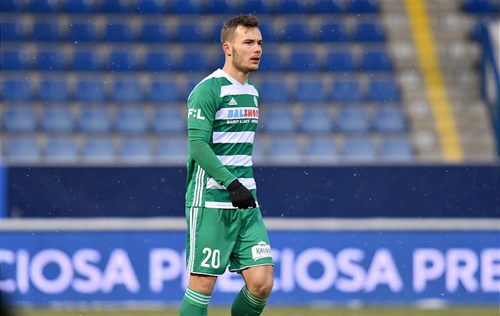 Liberec - Bohemians 1:1 (1:0)