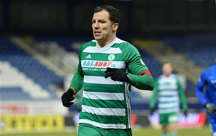 Liberec - Bohemians 1:1 (1:0)