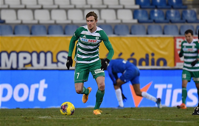 Liberec - Bohemians 1:1 (1:0)