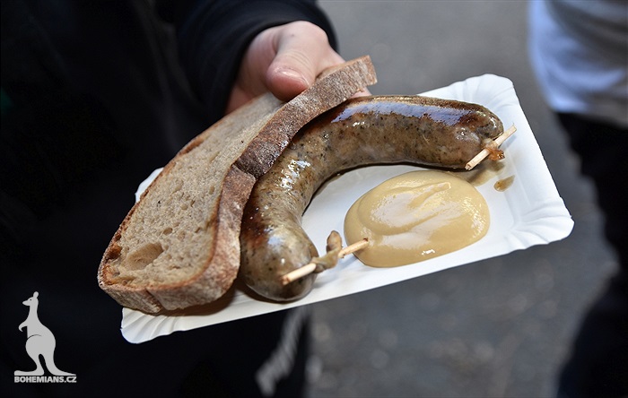 Bohemians Praha 1905 - SK Sigma Olomouc 0:1 (0:1)